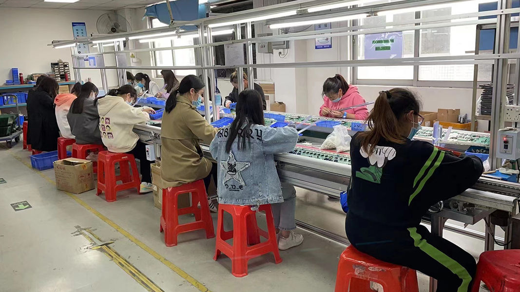 चीन Guangzhou Maker Industry Co., Ltd. कंपनी प्रोफाइल