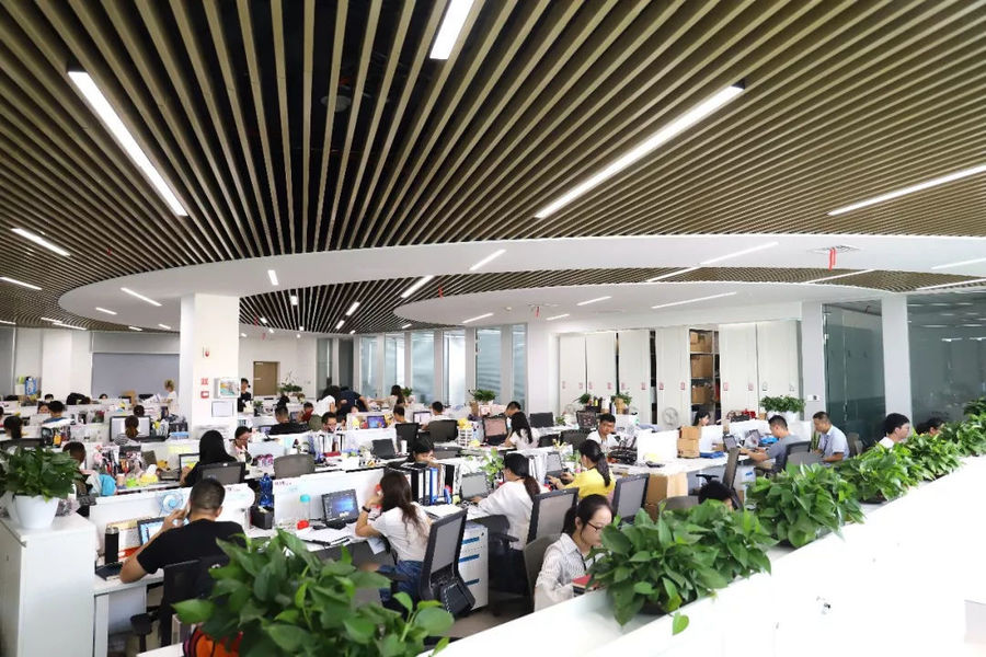 चीन Guangzhou Maker Industry Co., Ltd. कंपनी प्रोफाइल