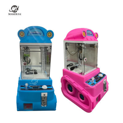 Manufacture Wholesale 3-5inch Mini Toy Claw Machines For Kids Mini Plush Toy Claw Machine Kit Toy Crane No reviews yet 4