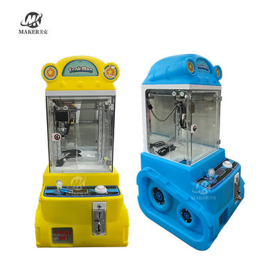 Manufacture Wholesale 3-5inch Mini Toy Claw Machines For Kids Mini Plush Toy Claw Machine Kit Toy Crane No reviews yet 4