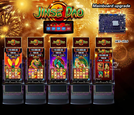 Durable Casino Gambling Machine , Multipurpose Casino Slot Game Board