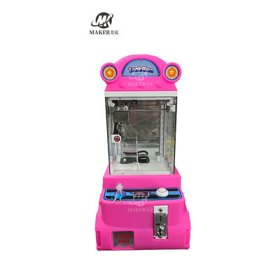 Manufacture Wholesale 3-5inch Mini Toy Claw Machines For Kids Mini Plush Toy Claw Machine Kit Toy Crane No reviews yet 4