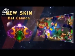 उच्च गुणवत्ता आईजीएस महासागर राजा 3 प्लस ज़ोंबी जागृत मछली आर्केड गेम मशीन