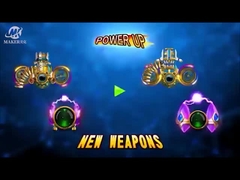 आईजीएस ओशन किंग 3 प्लस प्लस क्रैब आर्मी फिश गेम बोर्ड सॉफ्टवेयर