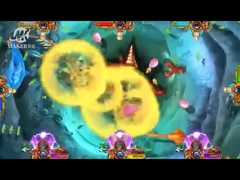 आईजीएस ओशन किंग 3 प्लस लीजेंड ऑफ द फीनिक्स फिश गेम टेबल मशीन