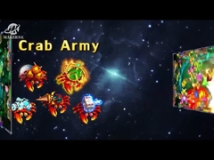 कंबोडिया संस्करण IGS ओशन किंग 3 प्लस लीजेंड ऑफ़ द फीनिक्स कैसीनो शूटिंग फिश गेम मशीन