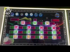 मछली खेल मशीन के लिए उच्च गुणवत्ता 47 इंच 6 पी क्लासिक सिक्का संचालित टेबल गेम कैबिनेट