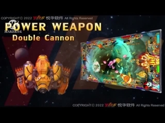 8 खिलाड़ी IGS ओशन किंग 3 प्लस गोल्डन ओशन फिशिंग गेम बोर्ड कैसीनो फिश गेम मशीन