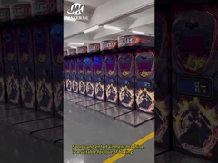 अच्छी गुणवत्ता वाली मुक्केबाजी खेल खेल मशीन इलेक्ट्रॉनिक कारखाने की कीमत मनोरंजन पार्क के लिए मुक्केबाजी मशीन