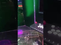 मल्टी गेम्स आर्केड फाइटिंग मशीन मनोरंजन पार्क के लिए फाइटिंग गेम मशीन